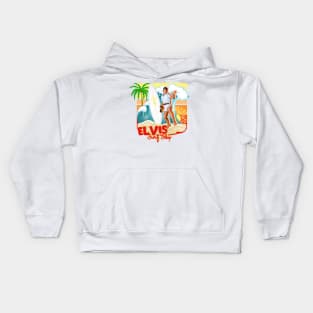 Royal Mantle | Surf Shop Kids Hoodie